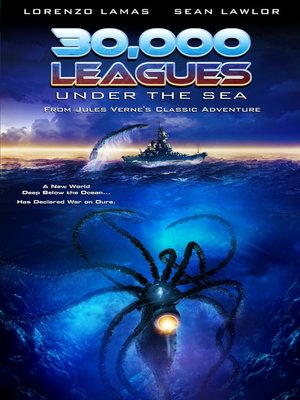 cover image of 30,000 Leagues Under The Sea